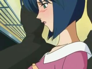 Stupendous guminő volt csavart -ban nyilvános -ban anime
